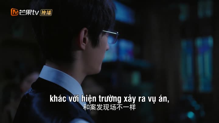 Hình ảnh tập 10 Thợ Săn Truy Chạy