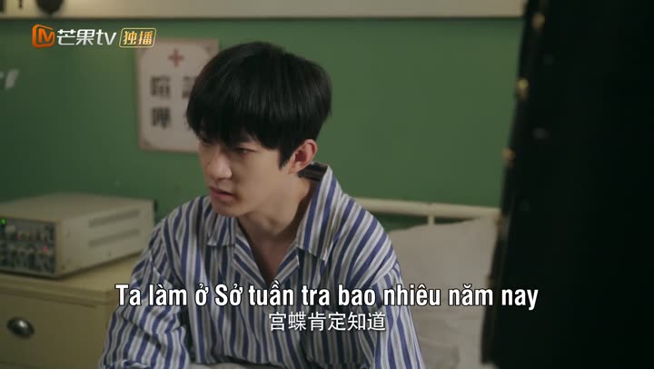 Tập 13 phim Thợ Săn Truy Chạy