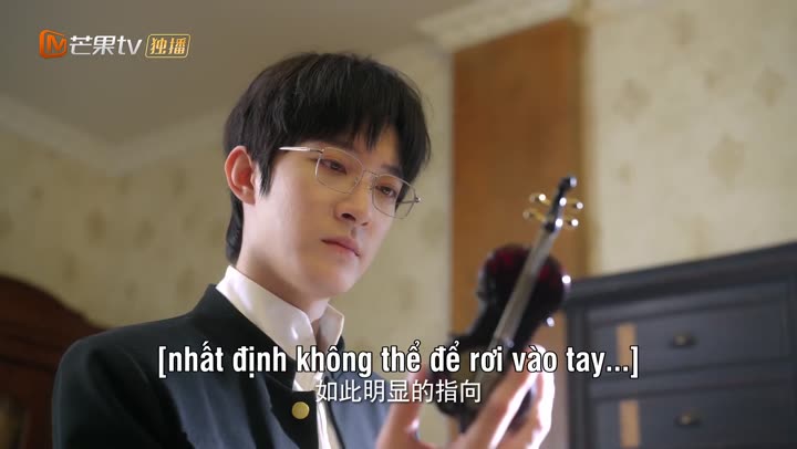 Hình ảnh tập 9 Thợ Săn Truy Chạy