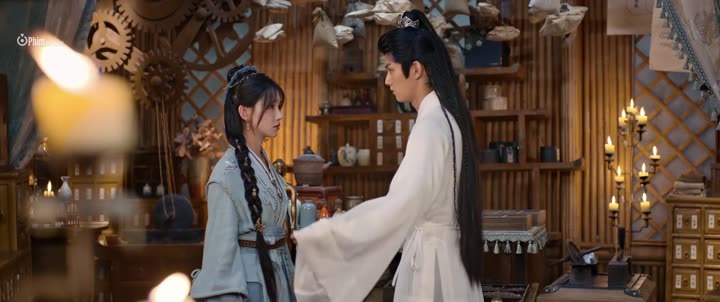 Hình ảnh tập 1 Thánh Chỉ Long Tộc