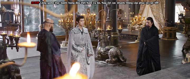 Tập 13 phim Thánh Chỉ Long Tộc