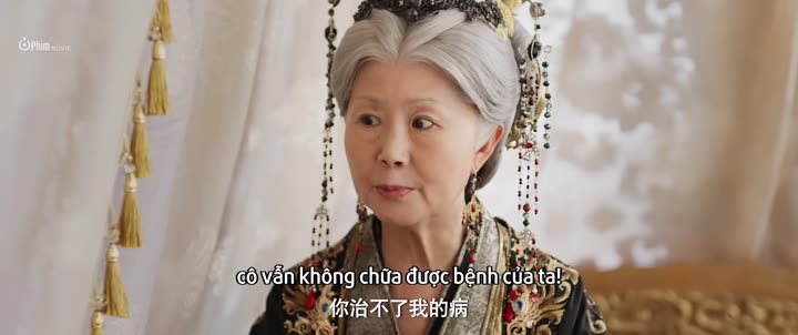 Hình ảnh tập 14 Thánh Chỉ Long Tộc