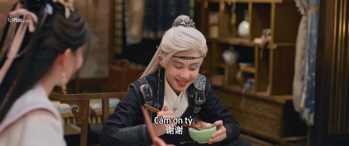 Tập 15 phim Thánh Chỉ Long Tộc