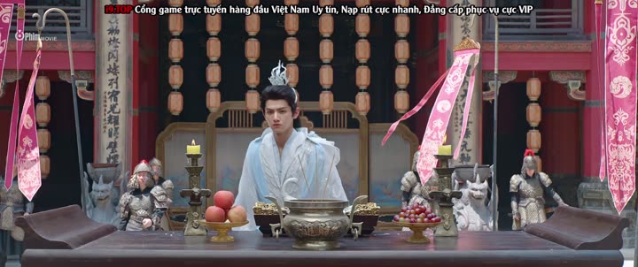 Tập 18 phim Thánh Chỉ Long Tộc
