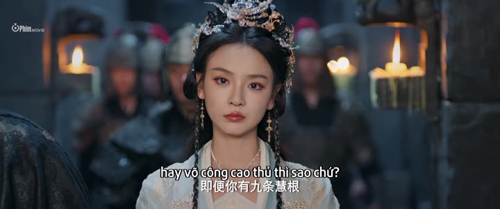 Hình ảnh tập 19 Thánh Chỉ Long Tộc