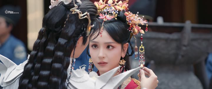 Hình ảnh tập 29 Thánh Chỉ Long Tộc