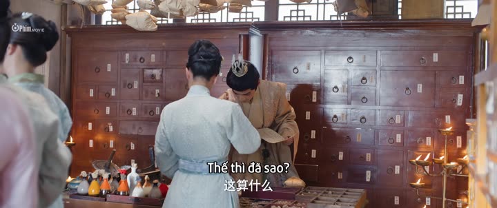 Hình ảnh tập 30 Thánh Chỉ Long Tộc