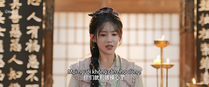 Tập 6 phim Thánh Chỉ Long Tộc