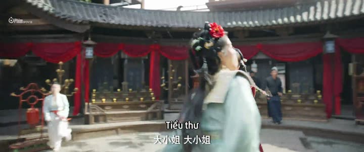 Tập 7 phim Thánh Chỉ Long Tộc
