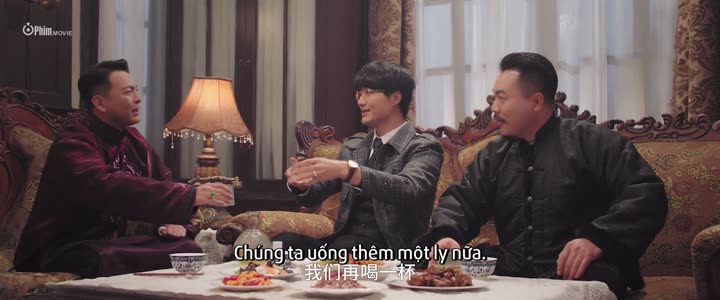 Hình ảnh tập 10 Lâu Ngày Mới Biết Lòng Quân