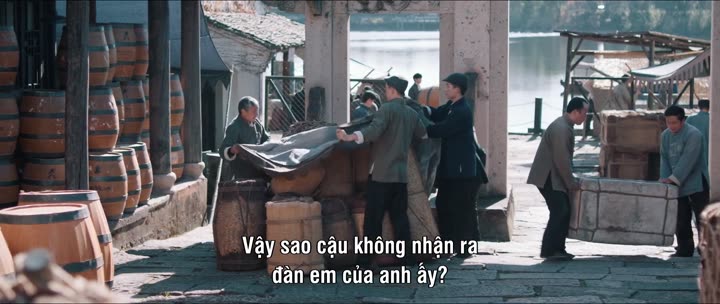 Hình ảnh tập 13 Ám Ảnh Trinh Thám