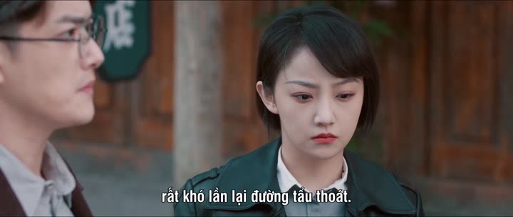 Tập 17 phim Ám Ảnh Trinh Thám