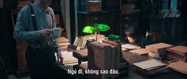 Tập 5 phim Ám Ảnh Trinh Thám