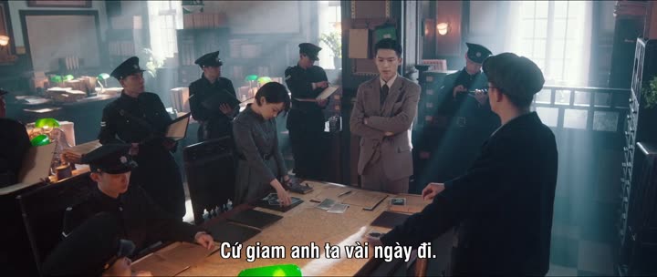 Hình ảnh tập 7 Ám Ảnh Trinh Thám