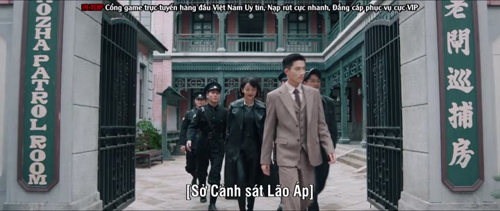 Hình ảnh tập 8 Ám Ảnh Trinh Thám