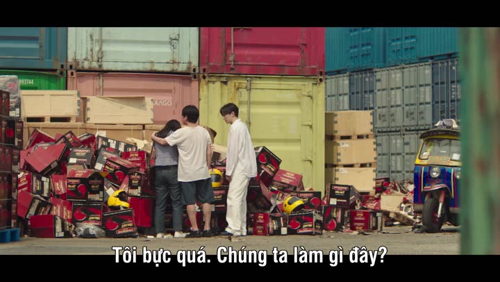 Tập 10 phim Gia Đình Bão Tố