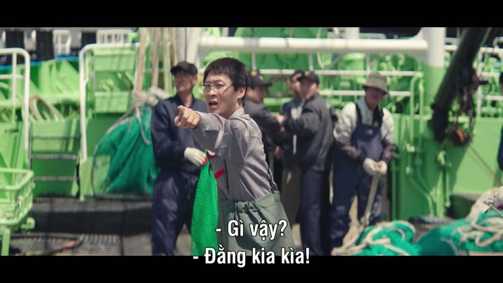 Tập 7 phim Gia Đình Bão Tố