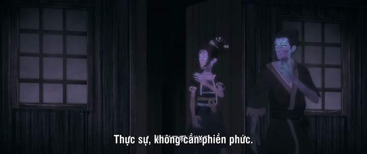 Hình ảnh tập 3 Kiếm Net 3: Thẩm Kiếm Tâm Của 365 Ngày