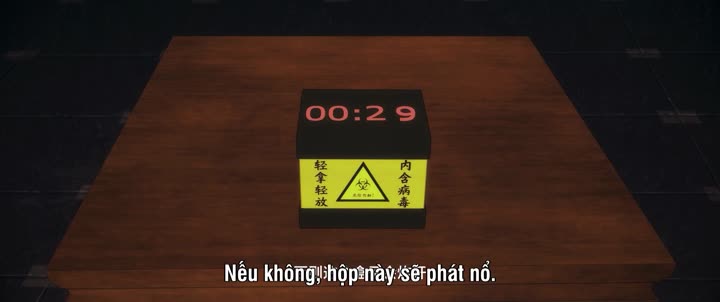 Hình ảnh tập 5 Kiếm Net 3: Thẩm Kiếm Tâm Của 365 Ngày