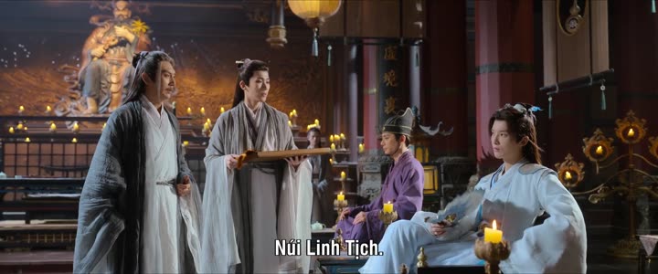 Hình ảnh tập 14 Giai Ngẫu Thiên Thành