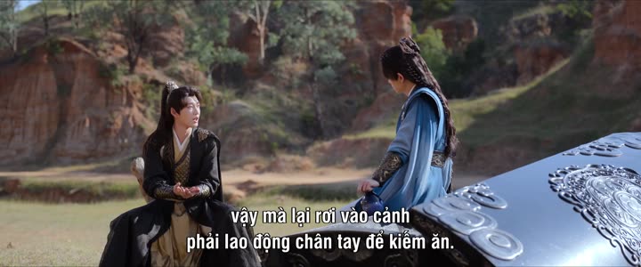 Hình ảnh tập 16 Giai Ngẫu Thiên Thành