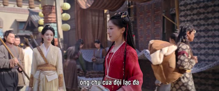 Hình ảnh tập 18 Giai Ngẫu Thiên Thành