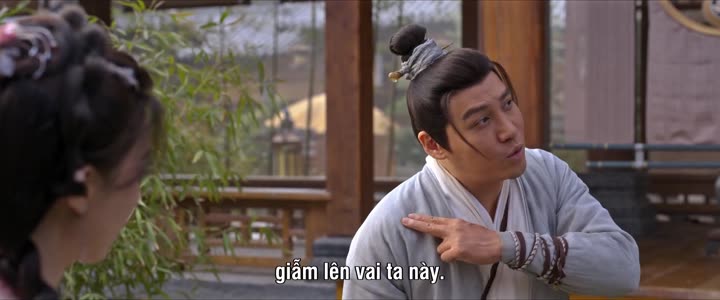 Hình ảnh tập 9 Giai Ngẫu Thiên Thành