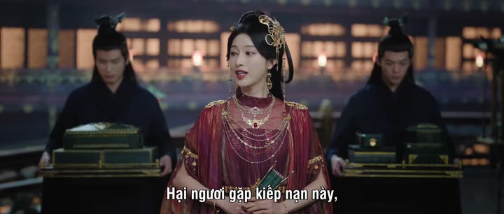 Hình ảnh tập 22 Mộ Tư Từ