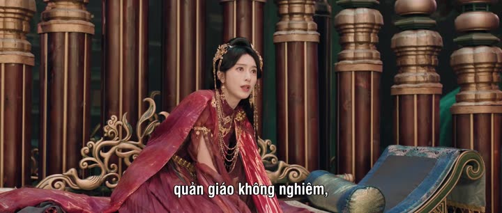 Tập 25 phim Mộ Tư Từ