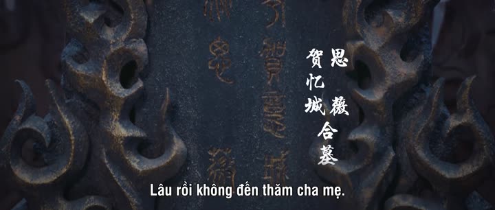 Hình ảnh tập 35 Mộ Tư Từ