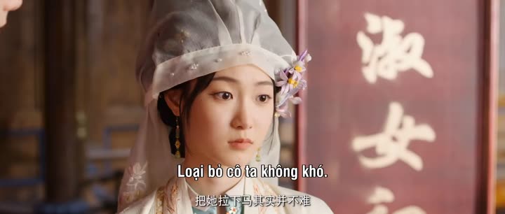 Hình ảnh tập 20 Ỷ Mộng Lệnh