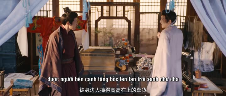 Tập 7 phim Ỷ Mộng Lệnh