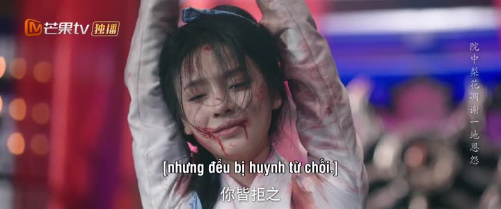 Tập 10 phim Mưa Đêm Giang Hồ Tựa Giấc Mộng