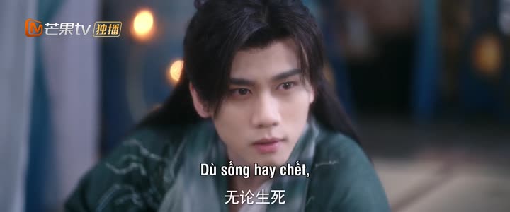 Tập 14 phim Mưa Đêm Giang Hồ Tựa Giấc Mộng