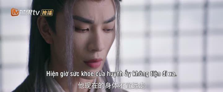 Tập 19 phim Mưa Đêm Giang Hồ Tựa Giấc Mộng