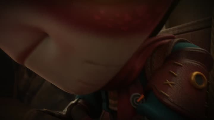 Hình ảnh tập 5 BoBoiBoy Galaxy Baraju (Phần 5)