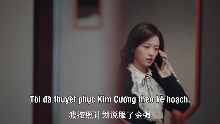 Hình ảnh tập 11 Gặp Gỡ Tại Vân Khâu