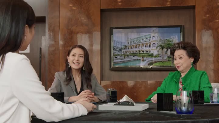 Tập 10 phim Rừng Vàng