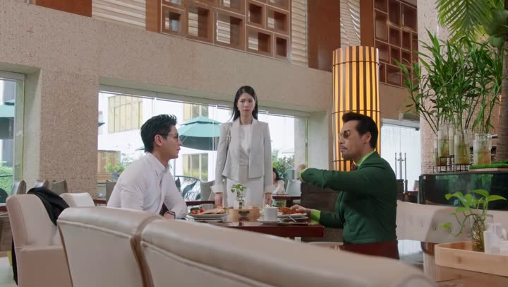 Tập 16 phim Rừng Vàng