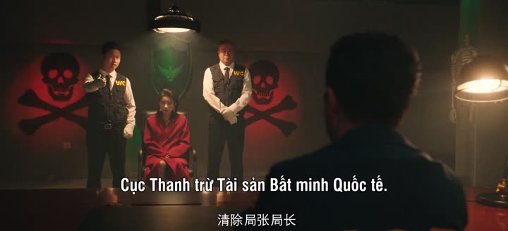 Hình ảnh tập 1 Nhị Long Hồ Hạo Ca: Thiên Hạ Vô Lại