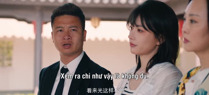 Tập 12 phim Nhị Long Hồ Hạo Ca: Thiên Hạ Vô Lại