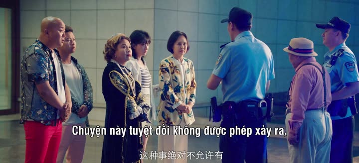 Tập 13 phim Nhị Long Hồ Hạo Ca: Thiên Hạ Vô Lại