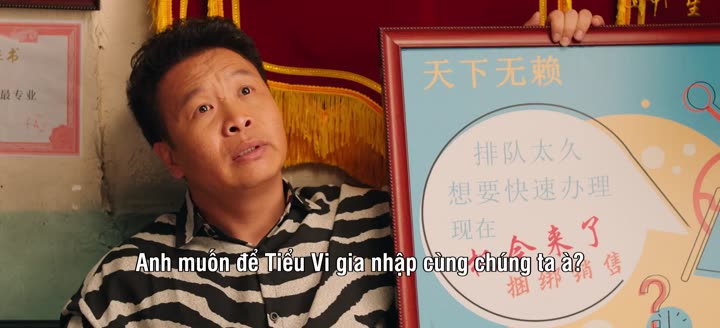 Hình ảnh tập 13 Nhị Long Hồ Hạo Ca: Thiên Hạ Vô Lại
