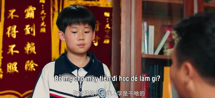 Hình ảnh tập 16 Nhị Long Hồ Hạo Ca: Thiên Hạ Vô Lại