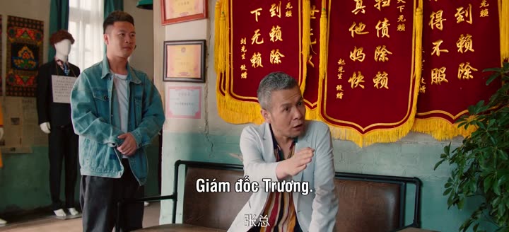 Tập 4 phim Nhị Long Hồ Hạo Ca: Thiên Hạ Vô Lại
