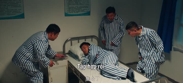 Hình ảnh tập 7 Nhị Long Hồ Hạo Ca: Thiên Hạ Vô Lại