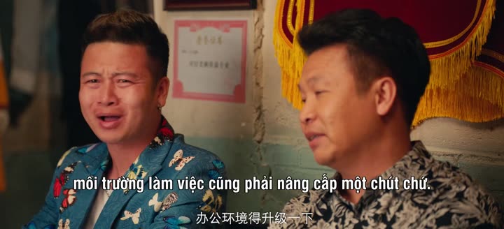 Hình ảnh tập 9 Nhị Long Hồ Hạo Ca: Thiên Hạ Vô Lại