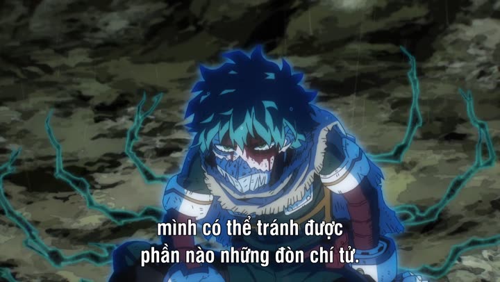 Tập 5 phim Học Viện Siêu Anh Hùng (Phần 8)