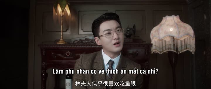 Tập 15 phim Tân Nương Thế Thân