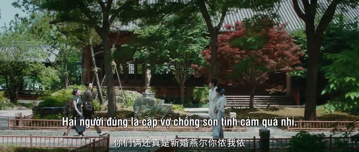 Tập 6 phim Tân Nương Thế Thân